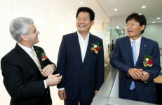 쉐보레, 13번째 ‘허브(핵심 거점) 대리점’ 오픈...국내 공략 강화