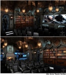 홈시어터 가격이 23억원…배트맨 홈시어터 등장