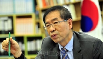 박원순 “침수대책 게을리 안했다” 해명