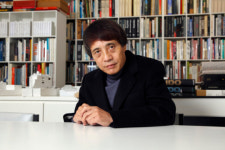 일본의 건축 거장 안도 다다오...늘 도전하고 스스로 깨뜨려라