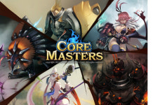 다크호스 개발사 소프트빅뱅의 신작 코어마스터즈