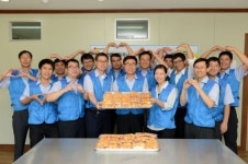 대성에너지(주), ‘사랑의 빵 만들기’...봉사활동 가져