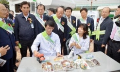 신세계푸드삼성생명서비스부산 | 안심먹거리, 우리가 지킨다