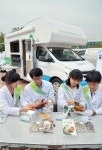 신세계푸드삼성생명서비스부산 | 안심먹거리, 우리가 지킨다