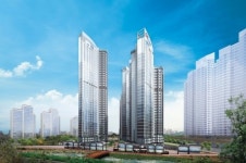 <베스트 하우스>현대건설, ‘광교 힐스테이트 레이크’ 559실 분양