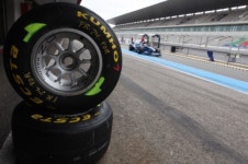 금호타이어, 레이싱 타이어로 F1 진출 노린다