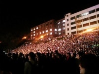 싸이 경기대첩 “화끈 무대·폭발적 떼창에 소름이…”