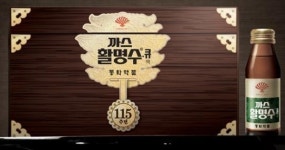 동화약품 115살 소화제 ‘활명수’ 판매 호조…9월까지 20% 증가