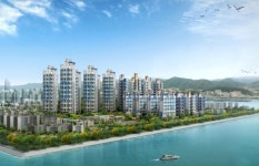 한신공영, 서부산권 ‘명지 오션시티 한신휴플러스’ 841세대 분양