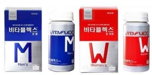 고려은단, 성분강화 ‘비타플렉스’ 내놔