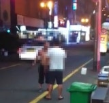 부산 쌍칼형님? 한밤중 칼 들고 난동 “내가 만만해?”