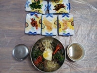 [무주 맛집] 별미가든, 나물 마다 ‘고유 향’ 그대로 살렸다