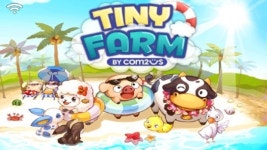 khgames 2012 브랜드파워- 게임 ⑧ 타이니팜