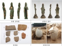 울주군 율리 영축사지는 ‘통일신라시대 사찰 구조’ 확인