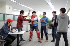 [네오위즈게임즈 야구의 신개발팀]2013년 스포츠게임 격전서 홈런예고