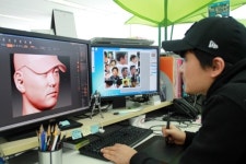 [네오위즈게임즈 야구의 신개발팀]2013년 스포츠게임 격전서 홈런예고