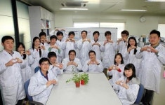 한미약품 제제연구센터 월급 1% 떼내 소년소녀가장 후원