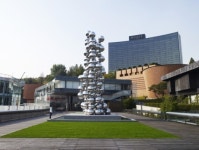 삼성전자 이어 삼성미술관 리움도 대박..올 관람객 작년의 1.7배