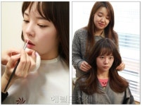 그녀들이 말하는 ‘보고싶다’ 윤은혜, 헤어 & 메이크업 팁