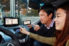 SK플래닛, ‘T맵 링크’ 출시... T맵을 차량형 7인치 태블릿PC에서