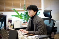 애니파크, 김홍규 대표 개발은 꿈을 만드는 과정