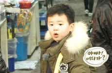 “지아씨” “지아 아버님” 윤후 어록 인기 폭발