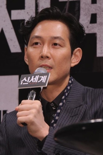 ’신세계’ 이정재 