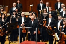 봄을 맞는 하모니, 시카고 심포니 오케스트라 첫 내한공연
