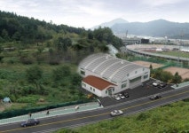 경북 의성군에 농어촌복합체육시설...건립!!!