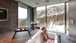 자연 속에서 스파를…리솜리조트 ‘포레스파’