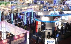 ‘국제금형기기전’ 킨텍스서 개막…플라스틱ㆍ고무산업전도 함께 열려