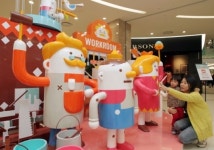 아이들에겐 상상력을 어른들에겐 향수를…롯데몰에서 만나는 ‘피노키오의 모험’