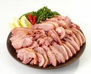치킨보다 싼 훈제오리, 배부르게 먹어볼까? 롯데마트, 반값 훈제오리 판매