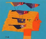 새봄에 만나는 임종두,이수동의 그림…갤러리이즈 신춘기획전