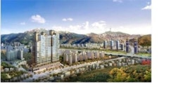 홍제역 동아 더프라임 아파트 분양