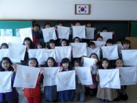 경산 진량초교, 4학년 학생 102명 대상…‘진량 푸름이 이동 환경 교실’ 가져