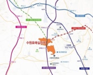 LH,수원호매실지구 단독택지 137필지 3만5000㎡ 공급