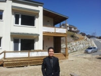 [박인호의 전원별곡] 제4부 자연과 사람  김창근 풍산우드홈 대표 “힐링이 되는 패시브하우스야말로 진정한 전원주택이지요”