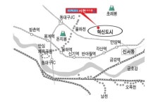 서한 이다음, 대구혁신도시에 민영아파트 첫 분양