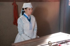 [천명③] 송지효, 또 사극이냐고?