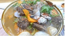 착한해물탕 탄생 “生해물로 끓인 바로끓인 그곳”