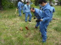 포항제철소 직원들, ‘내 나무 갖기’…감사나눔 숲’ 조성