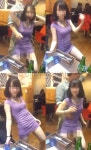 안녕하세요 시루떡춤 고깃집女 “신들린듯…차마 못보겠네”