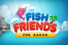 [피쉬 프렌즈 for Kakao] 여름 맞아 확 달라진 낚시 게임의 참맛