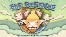 젤리오아시스 엘프 디펜스 for Kakao 출시