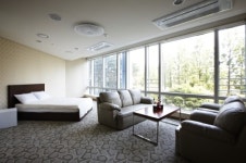 ‘아파트 게스트 하우스’에서 휴가를? 부산지역 아파트내 커뮤니티시설 인기!