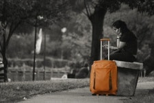 <위크엔드>나 홀로 여행하는 여행객들이 많아졌다는데…