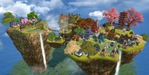 열혈강호2의 새로운 전쟁, 2막 혼돈의 무림 등장