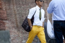 남성패션 메카, 伊 피렌체를 가다…패션블로거 ‘지테일’이 길위에서 찾은 ‘스타일’