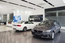 BMW 코리아, 청주 전시장 확장이전